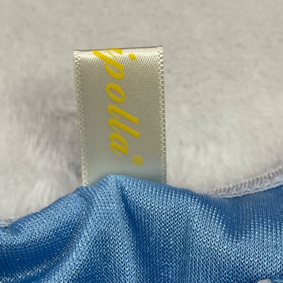 Duokipolla Cinderella Style Dress Up Dress Girls 110cm (US 5) Tulle Blue Sequine - Picture 14 of 16